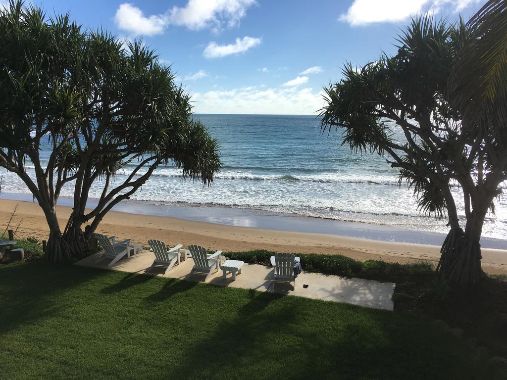 Zen Beach Retreat Hotel Bargara Exterior photo