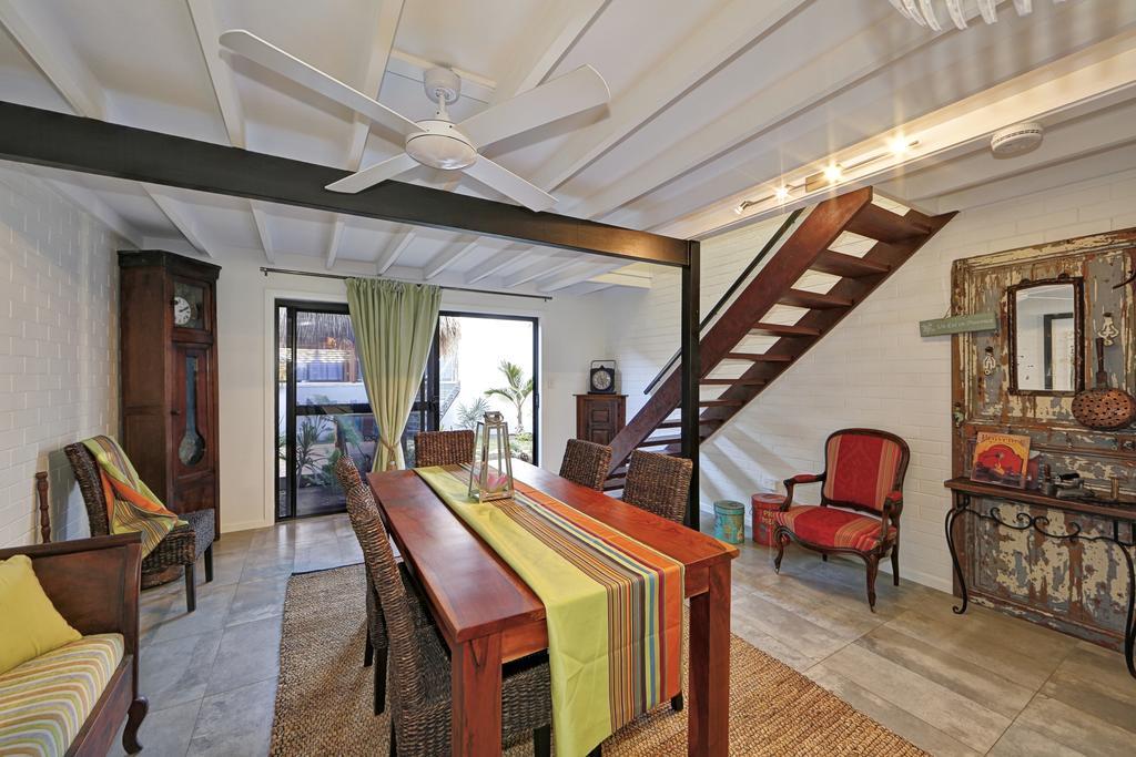 Zen Beach Retreat Hotel Bargara Exterior photo