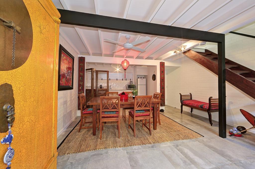 Zen Beach Retreat Hotel Bargara Exterior photo