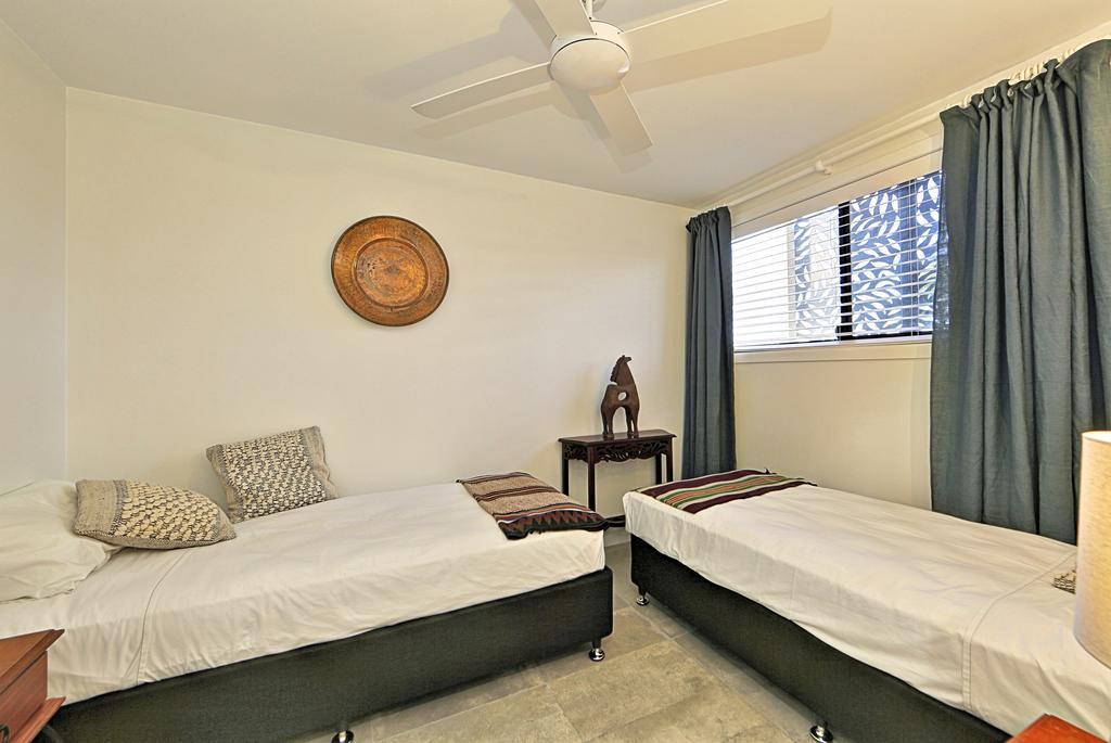 Zen Beach Retreat Hotel Bargara Exterior photo