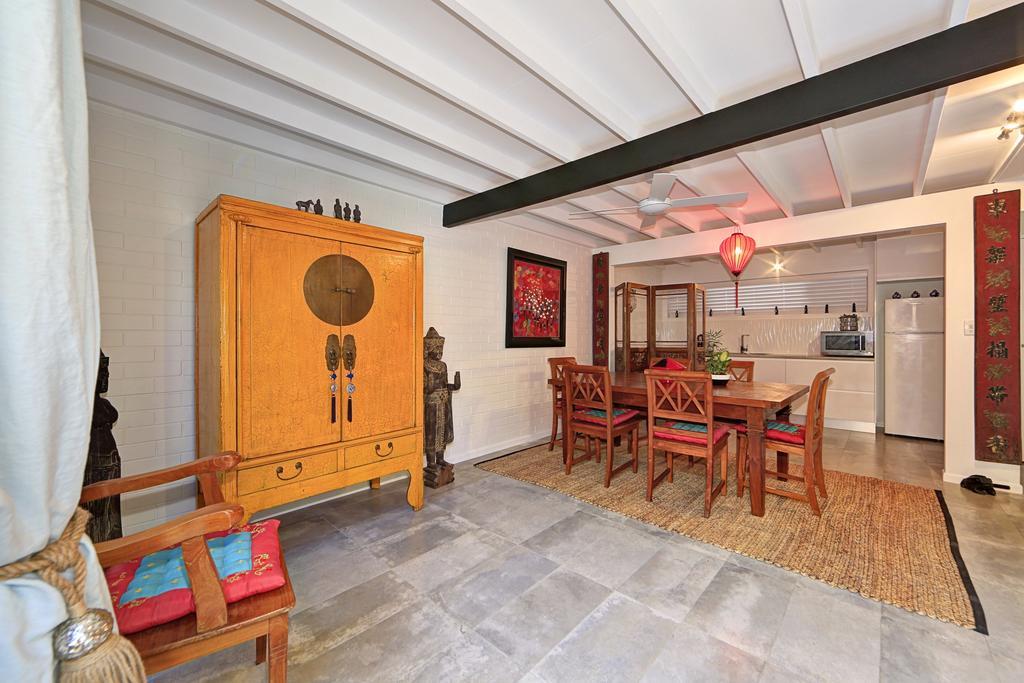 Zen Beach Retreat Hotel Bargara Exterior photo