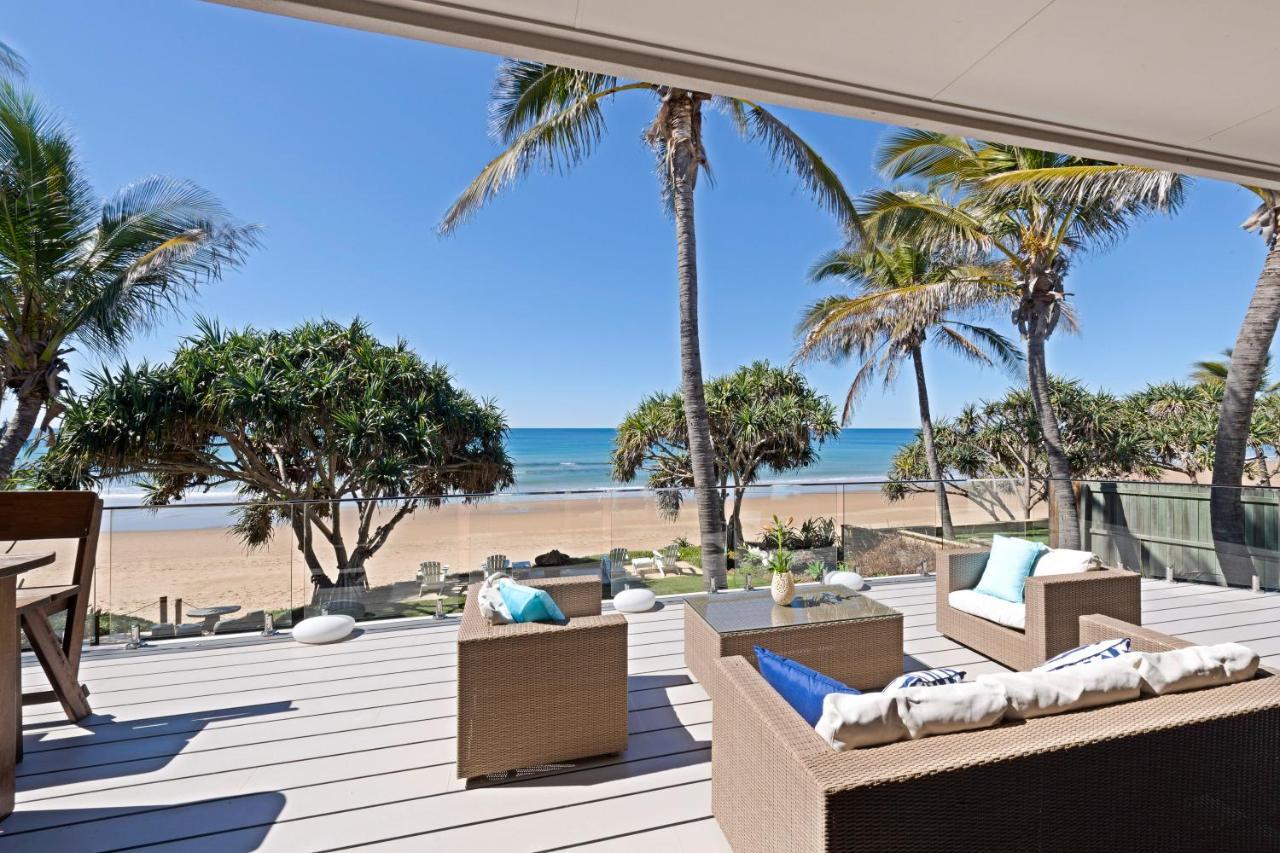 Zen Beach Retreat Hotel Bargara Exterior photo